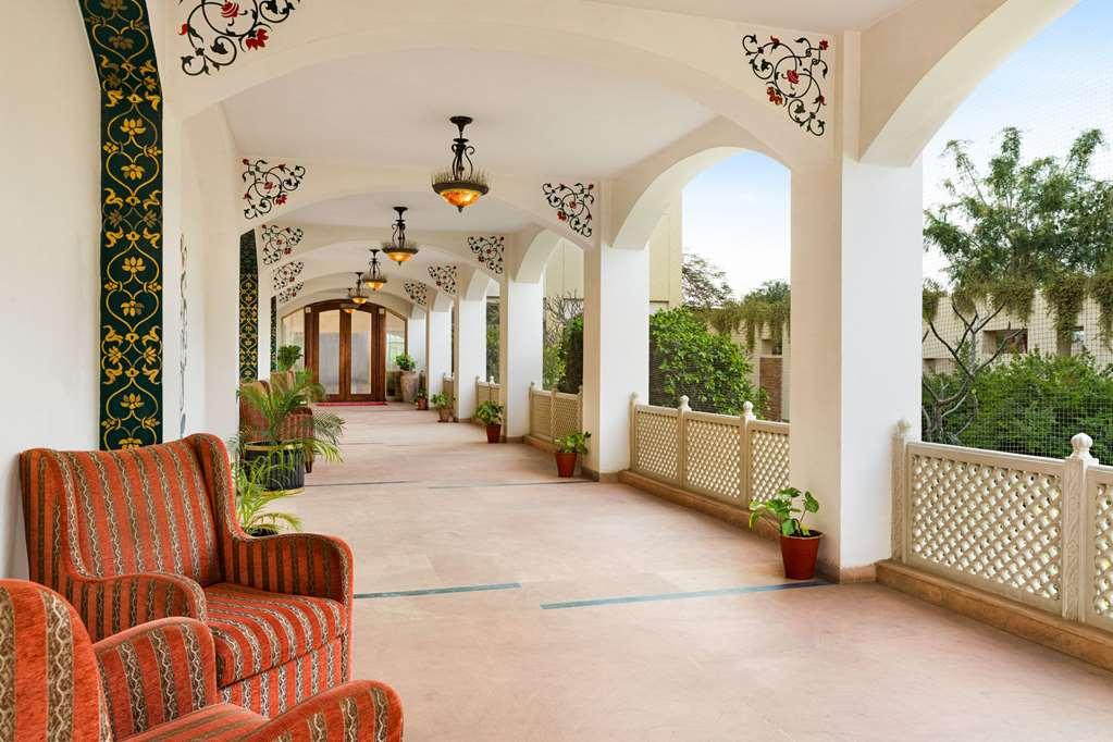 Ramada By Wyndham Jaipur Jaisinghpura Hotel Съоръжения снимка