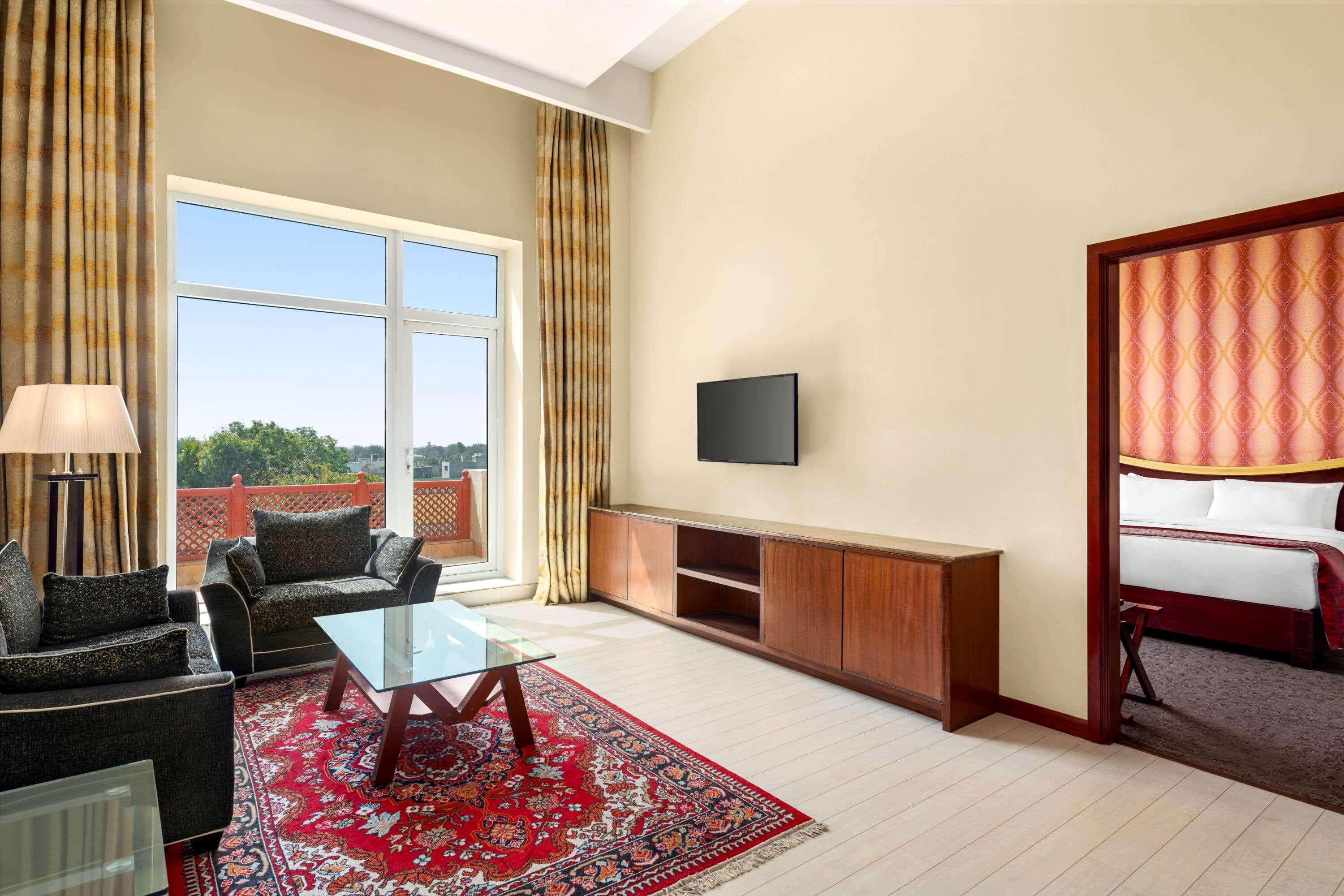 Ramada By Wyndham Jaipur Jaisinghpura Hotel Екстериор снимка