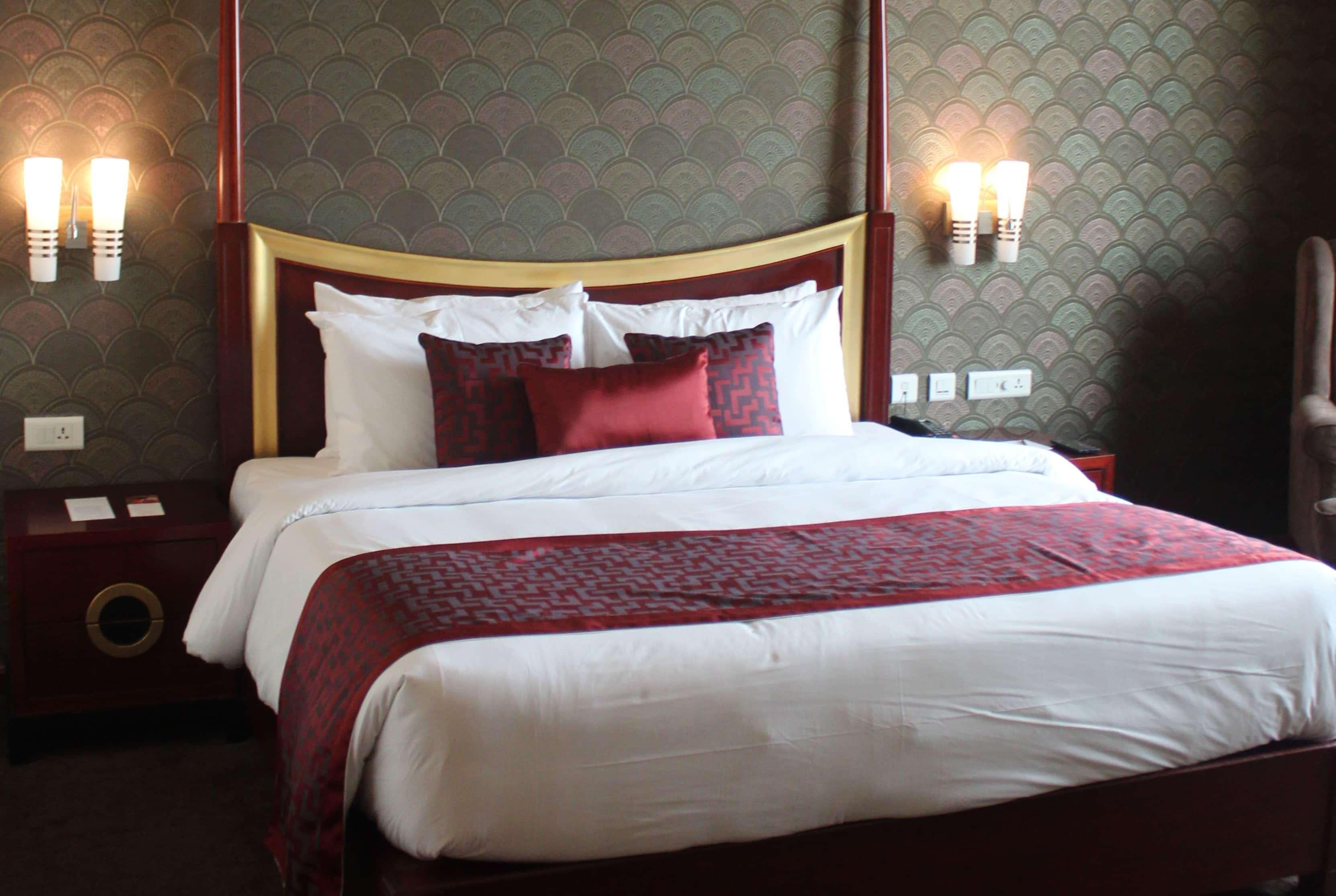 Ramada By Wyndham Jaipur Jaisinghpura Hotel Екстериор снимка