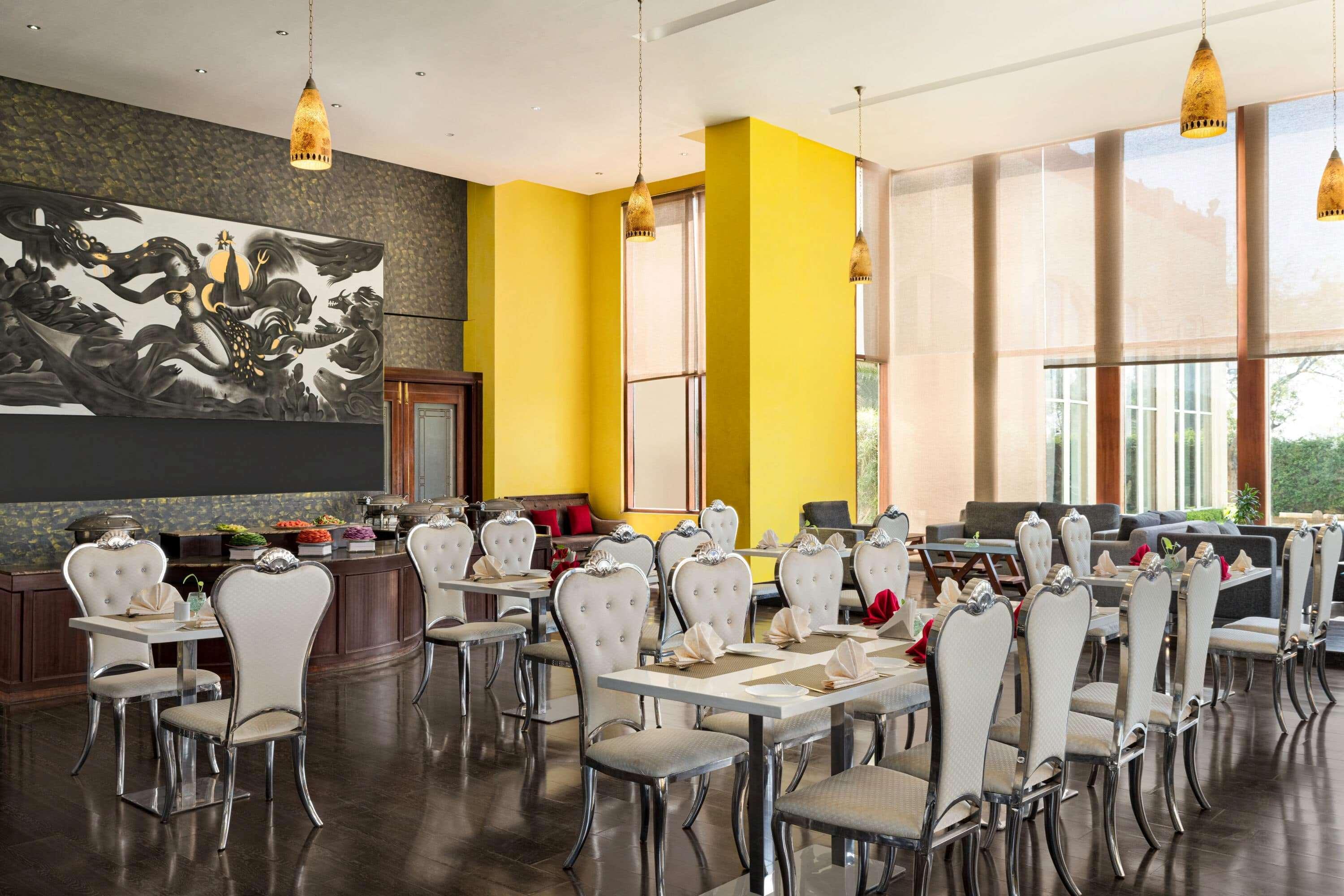 Ramada By Wyndham Jaipur Jaisinghpura Hotel Екстериор снимка