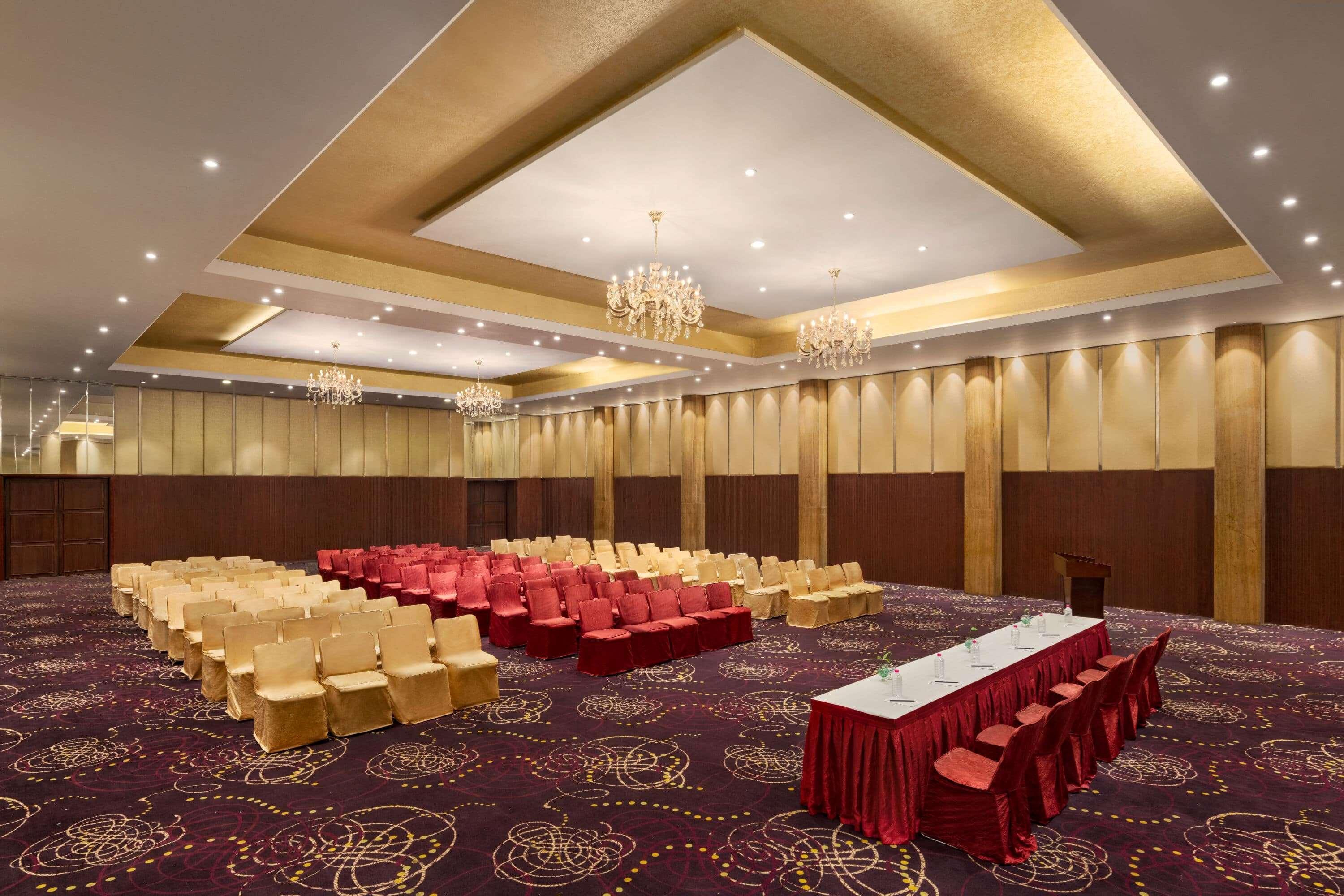 Ramada By Wyndham Jaipur Jaisinghpura Hotel Екстериор снимка