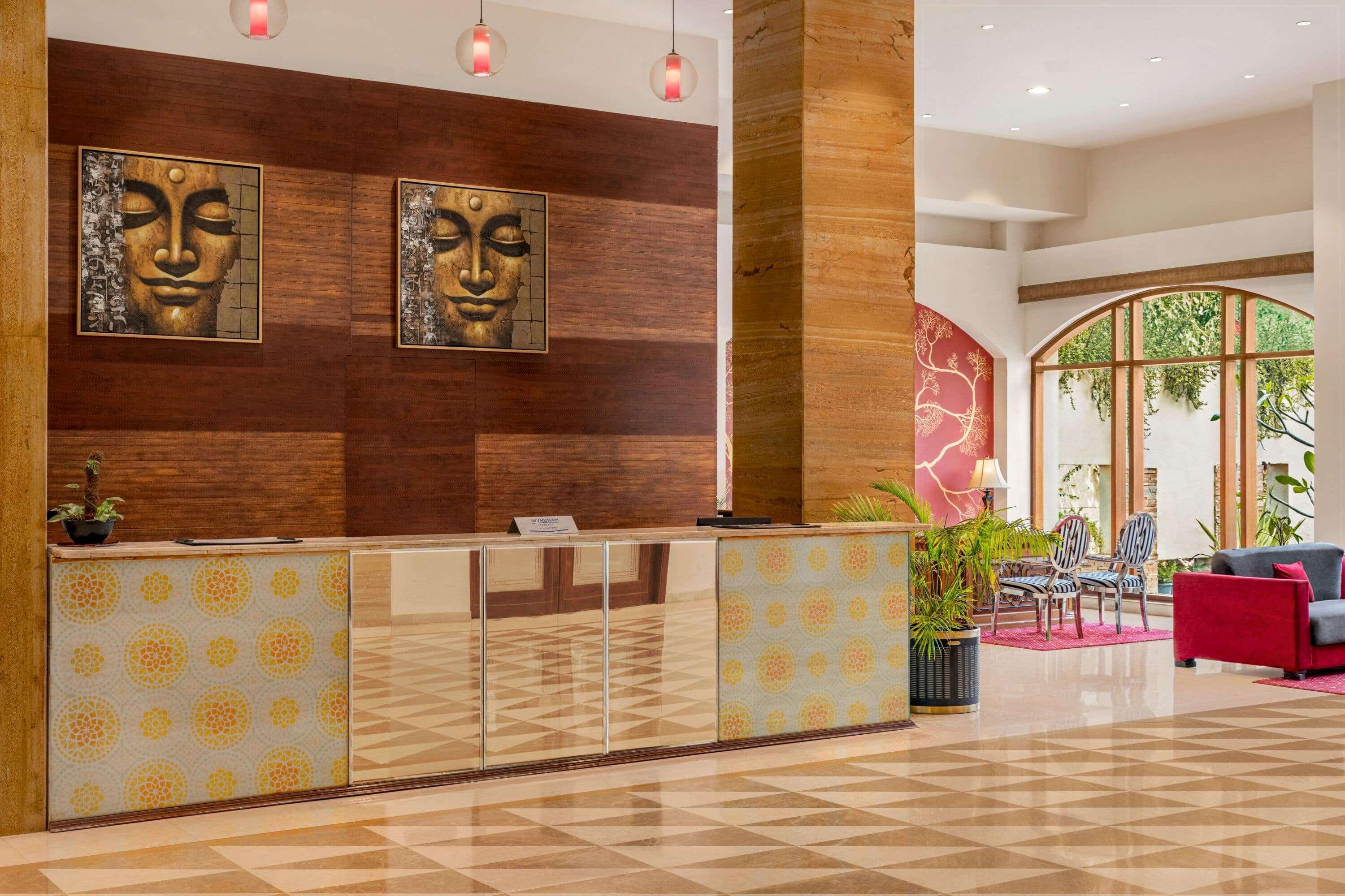 Ramada By Wyndham Jaipur Jaisinghpura Hotel Екстериор снимка